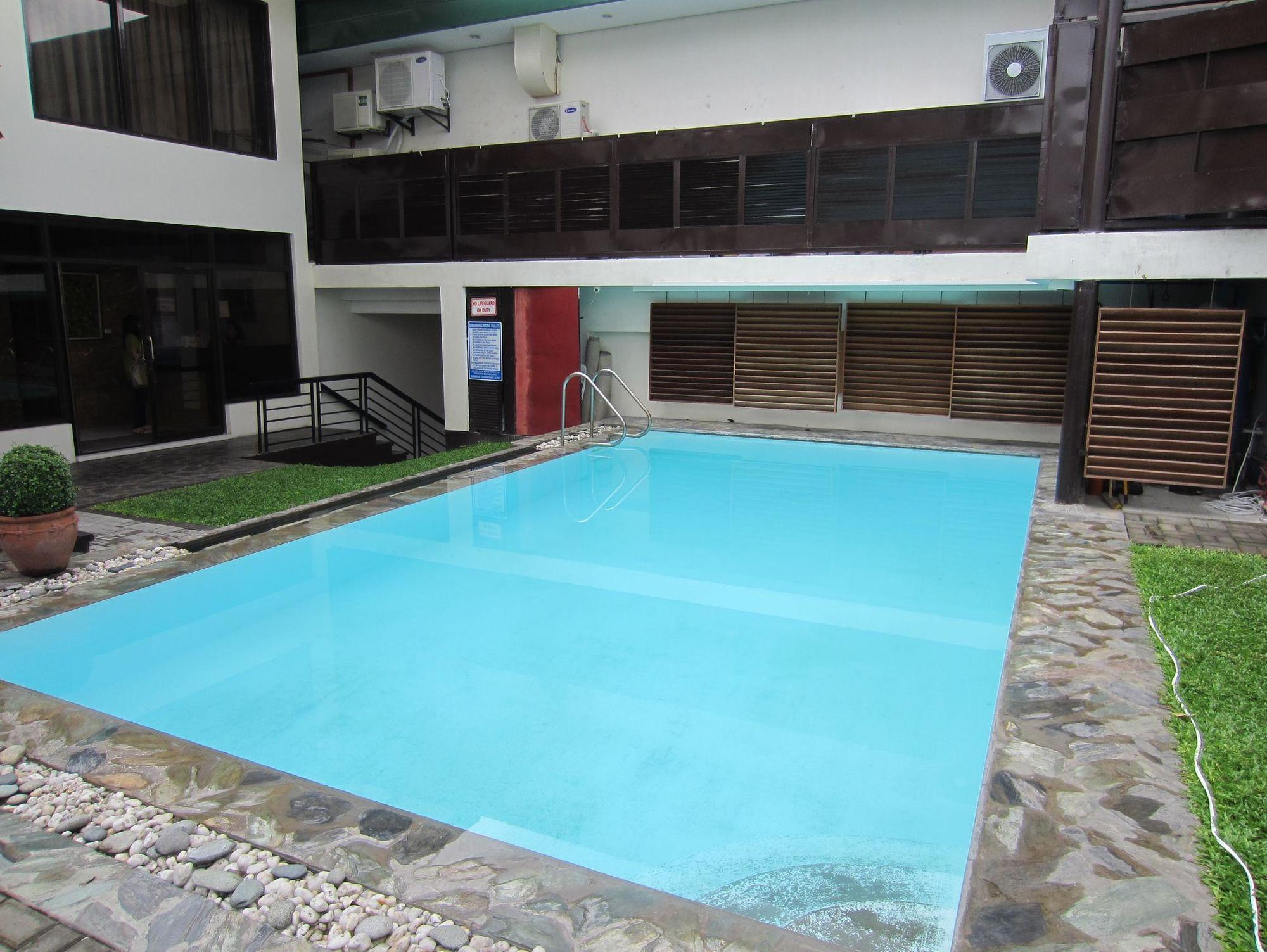 Purple Tree Bed & Breakfast Paranaque City Luaran gambar