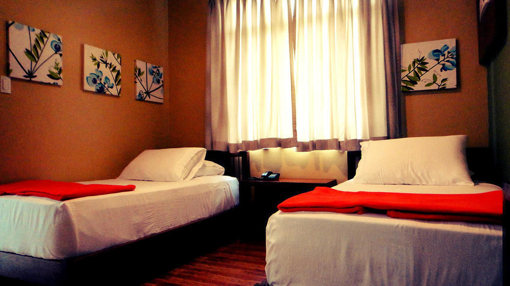 Purple Tree Bed & Breakfast Paranaque City Luaran gambar