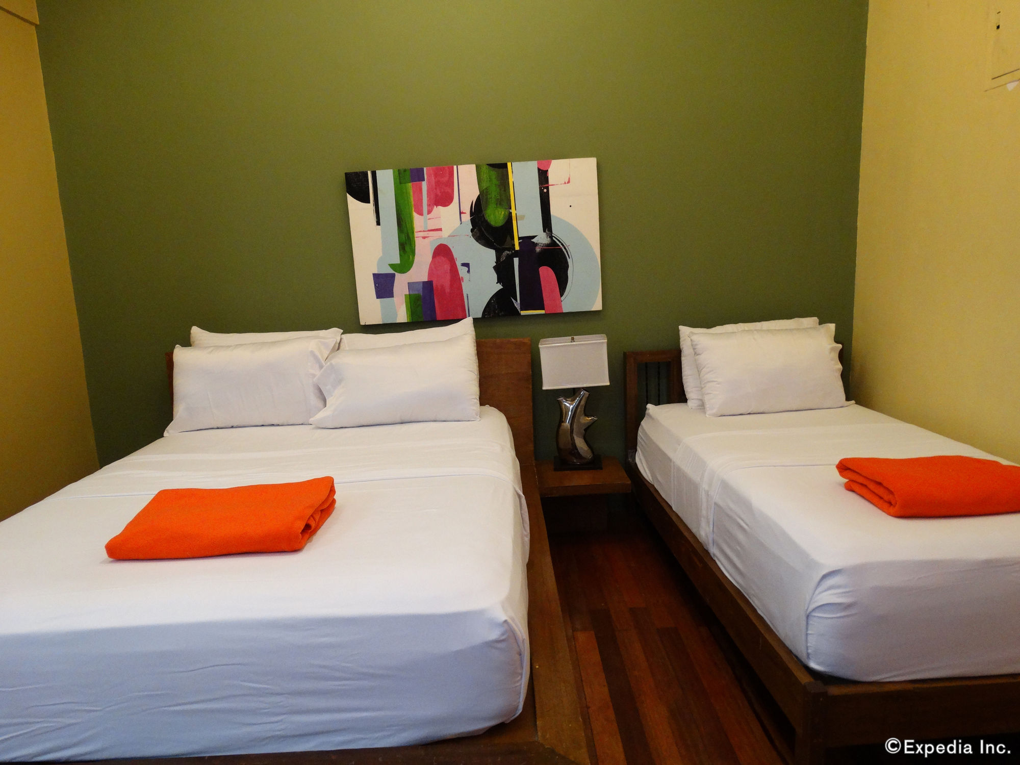 Purple Tree Bed & Breakfast Paranaque City Luaran gambar