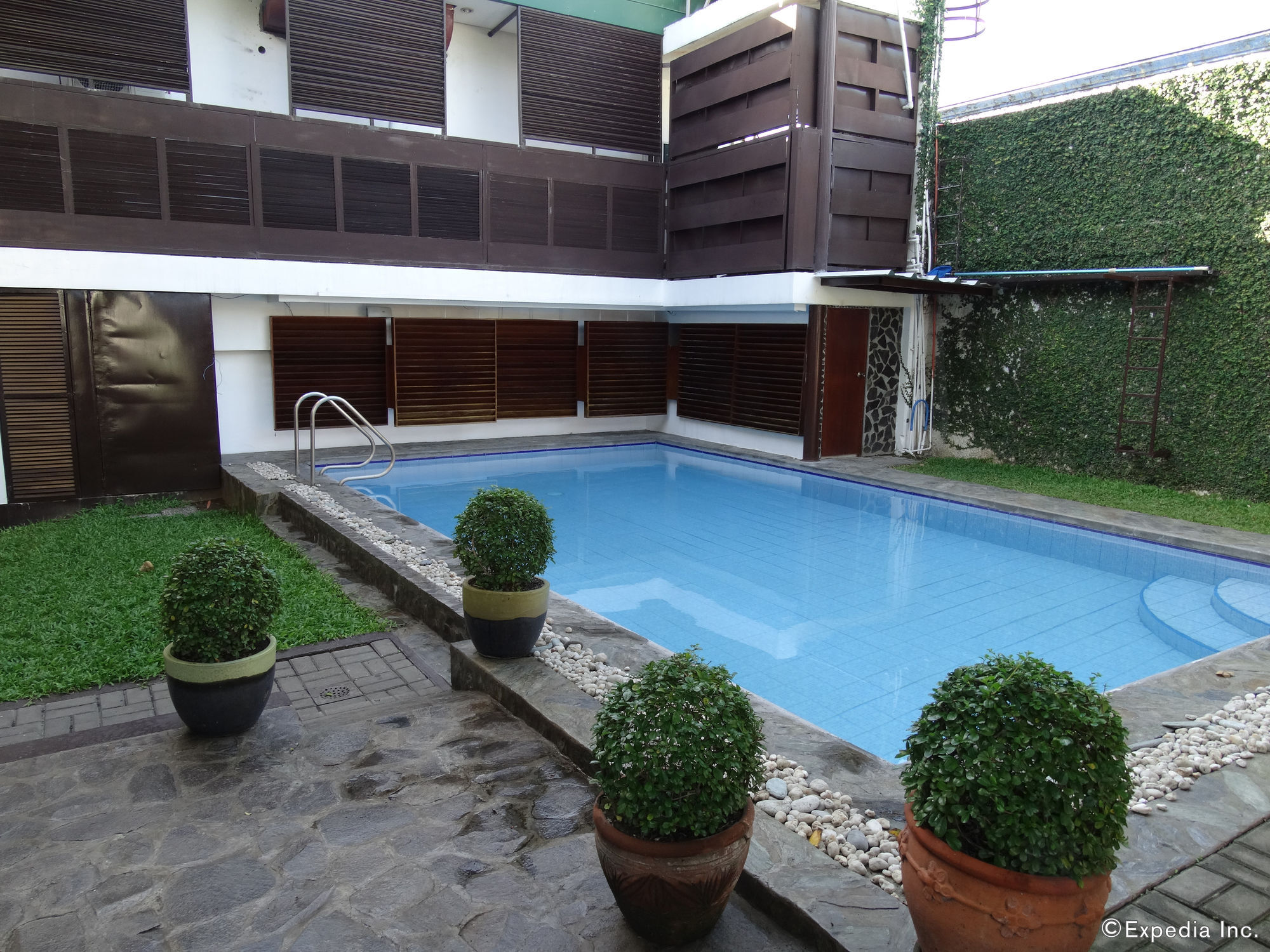 Purple Tree Bed & Breakfast Paranaque City Luaran gambar