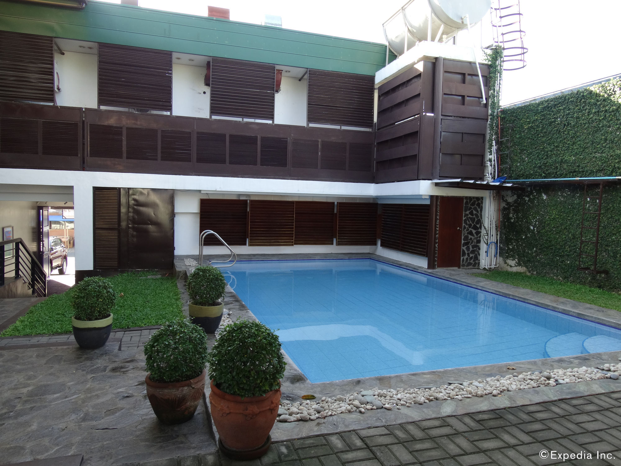 Purple Tree Bed & Breakfast Paranaque City Luaran gambar