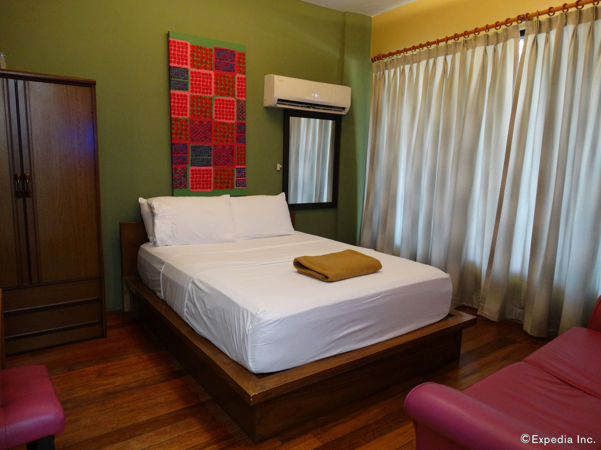 Purple Tree Bed & Breakfast Paranaque City Luaran gambar