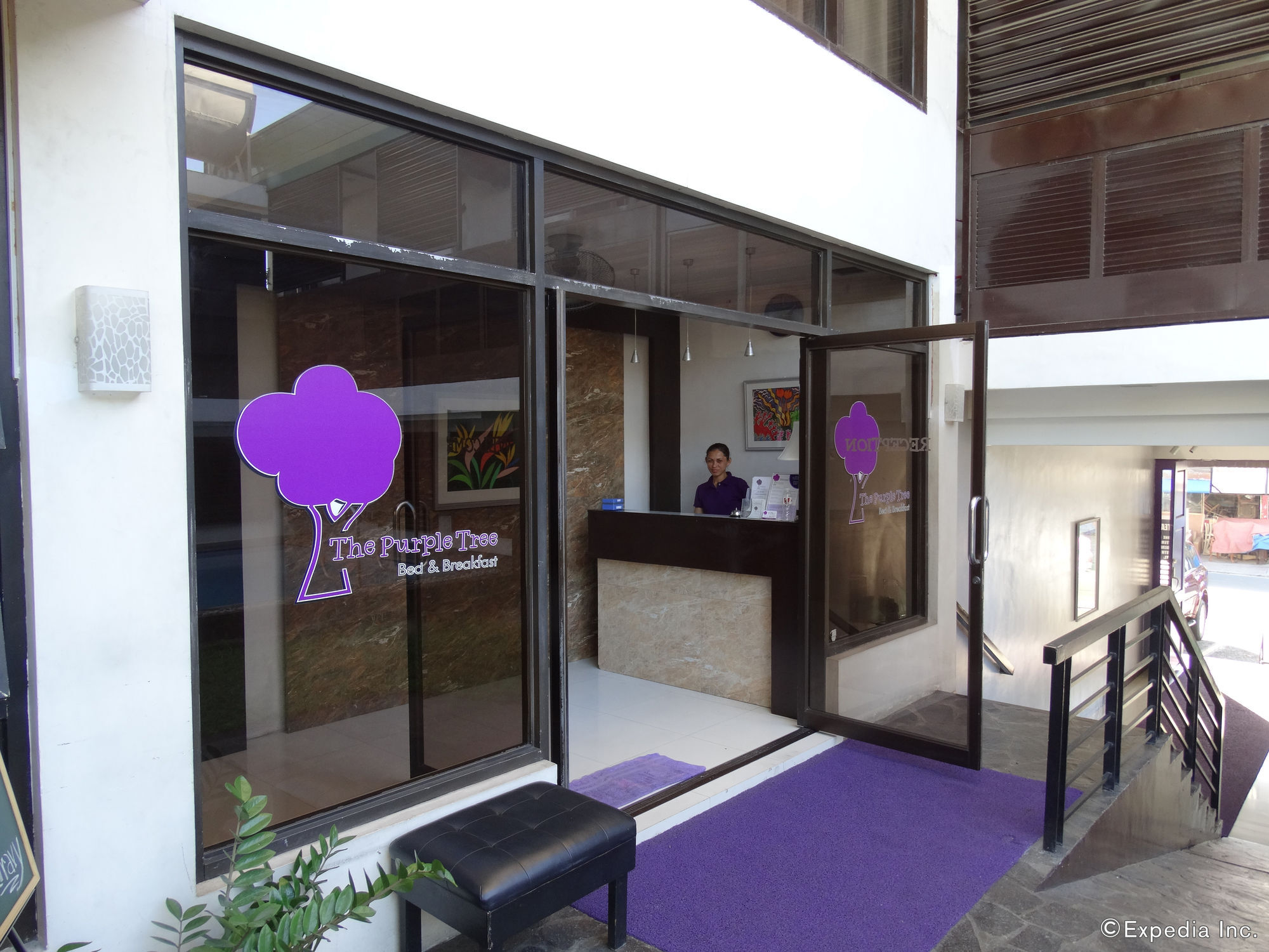 Purple Tree Bed & Breakfast Paranaque City Luaran gambar