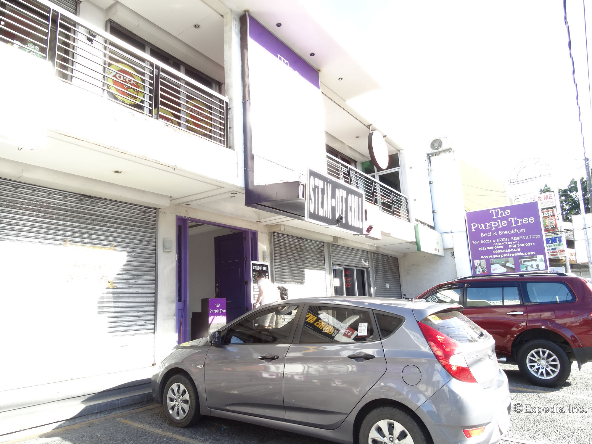 Purple Tree Bed & Breakfast Paranaque City Luaran gambar