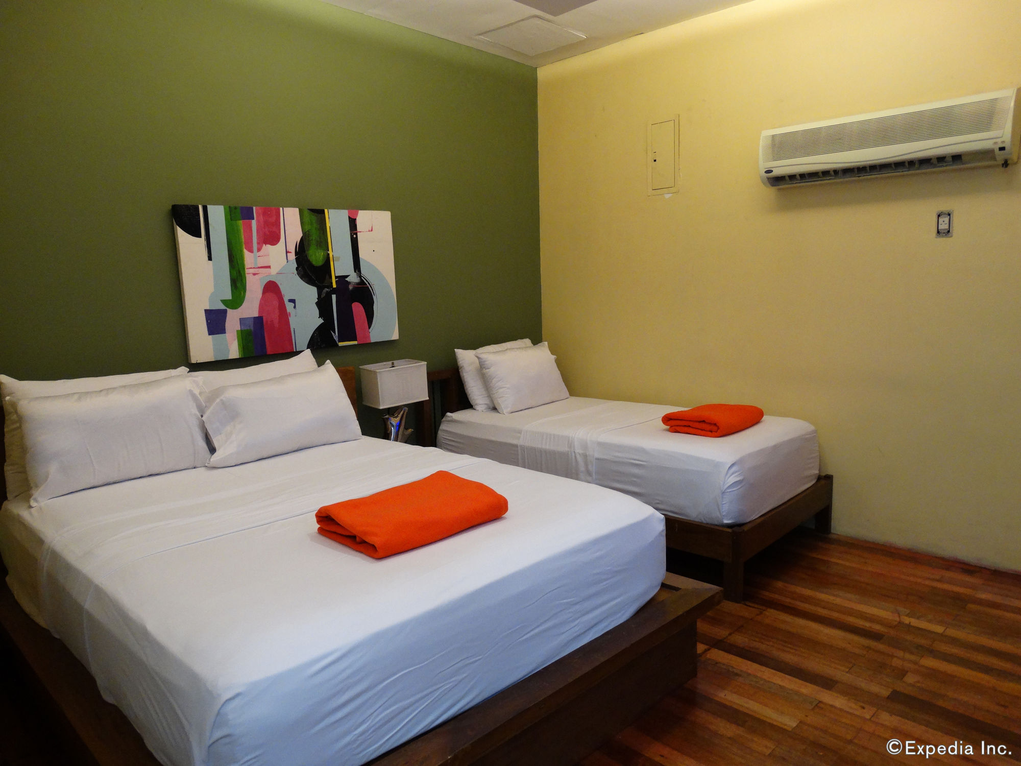 Purple Tree Bed & Breakfast Paranaque City Luaran gambar